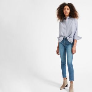 Everlane Japanese Oxford Square Shirt